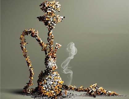 مصرف قلیان معادل کشیدن حدود 100 نخ سیگار است